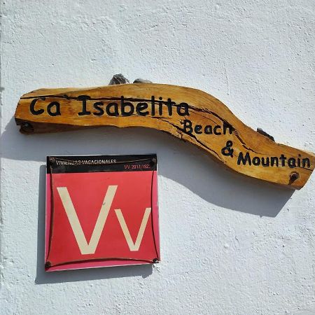 Villa Ca' Isabelita San Nicolás Esterno foto