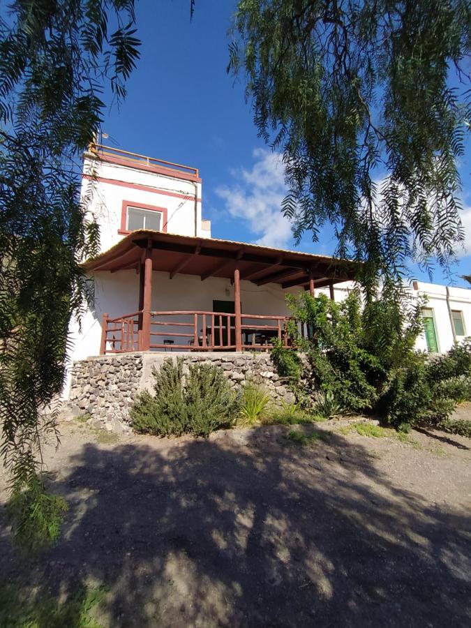 Villa Ca' Isabelita San Nicolás Esterno foto