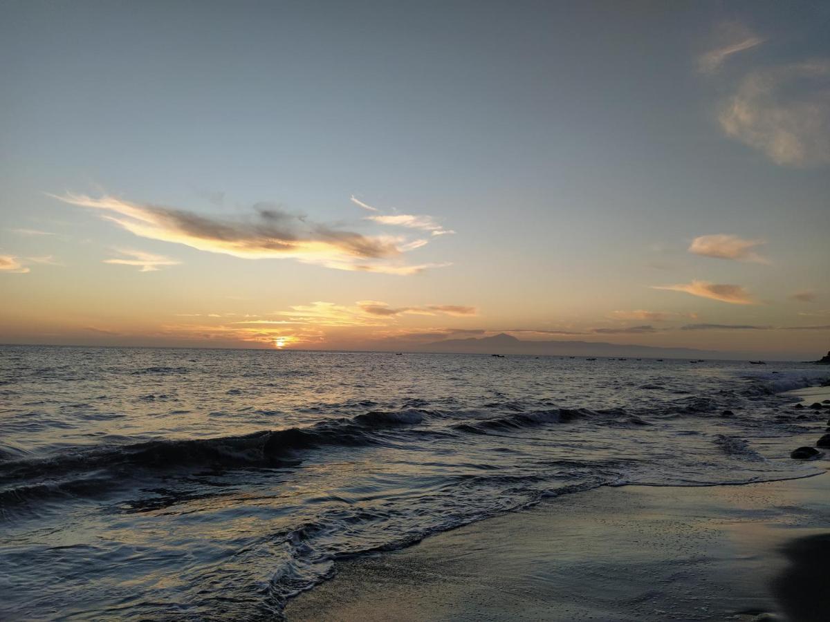 Villa Ca' Isabelita San Nicolás Esterno foto