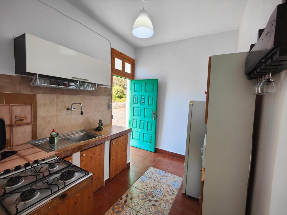 Villa Ca' Isabelita San Nicolás Esterno foto