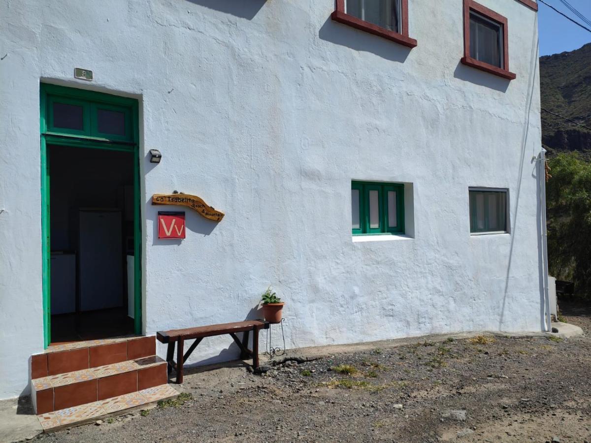 Villa Ca' Isabelita San Nicolás Esterno foto