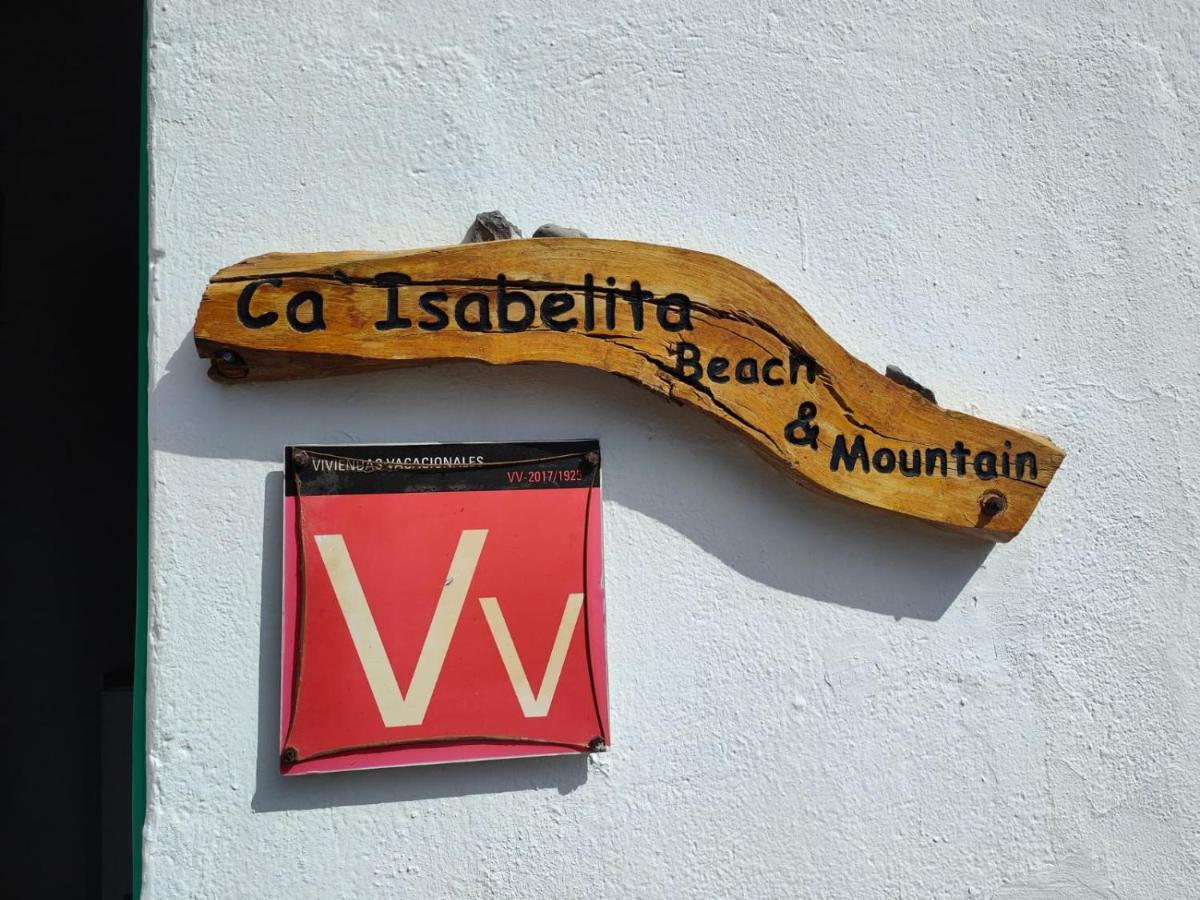 Villa Ca' Isabelita San Nicolás Esterno foto