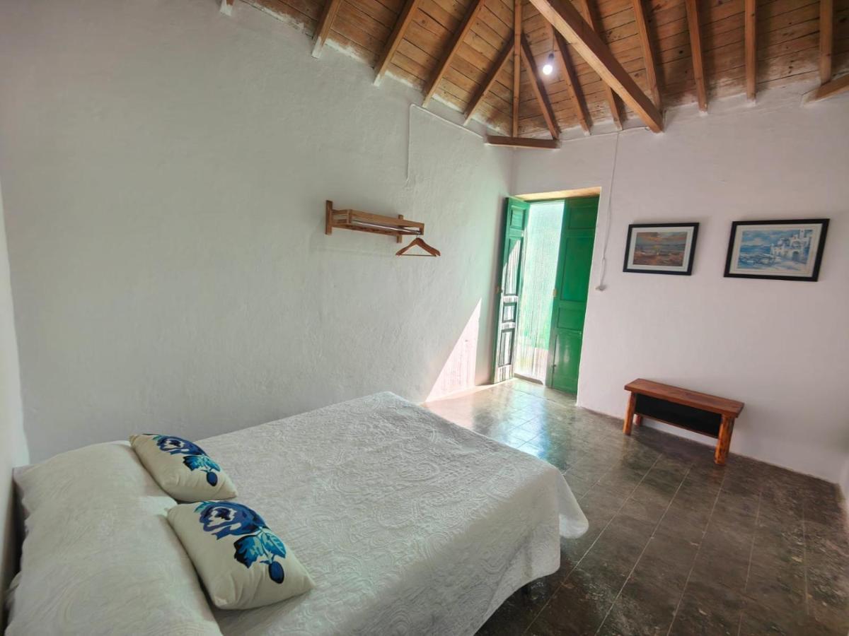 Villa Ca' Isabelita San Nicolás Esterno foto